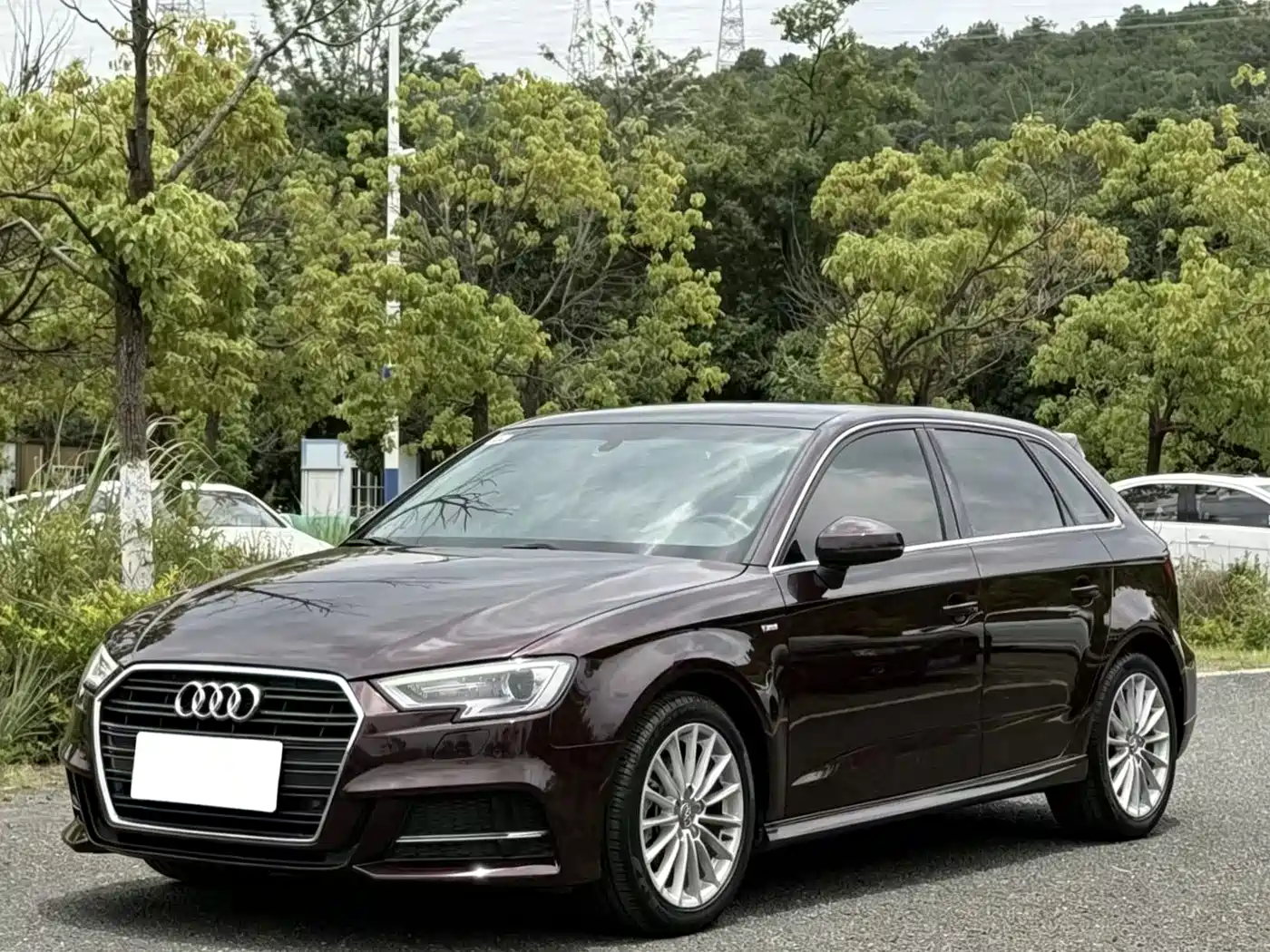 Audi A3 2017 Sportback 35 TFSI Fashion