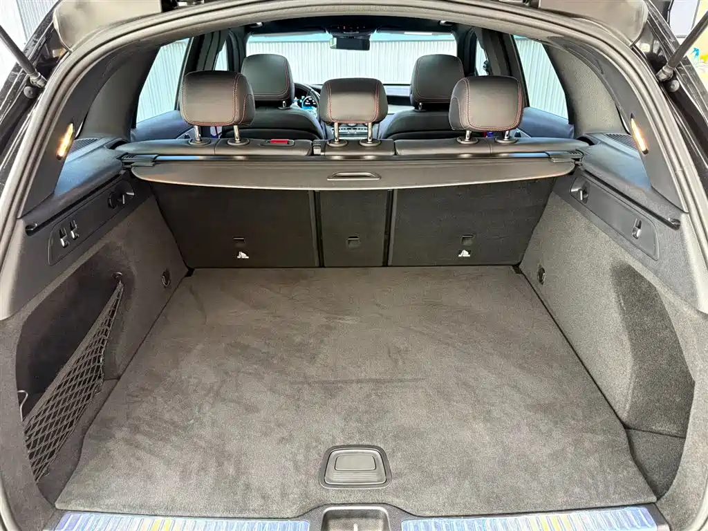 Mercedes-Benz GLC AMG 2022 AMG GLC 43 4MATIC фото 13