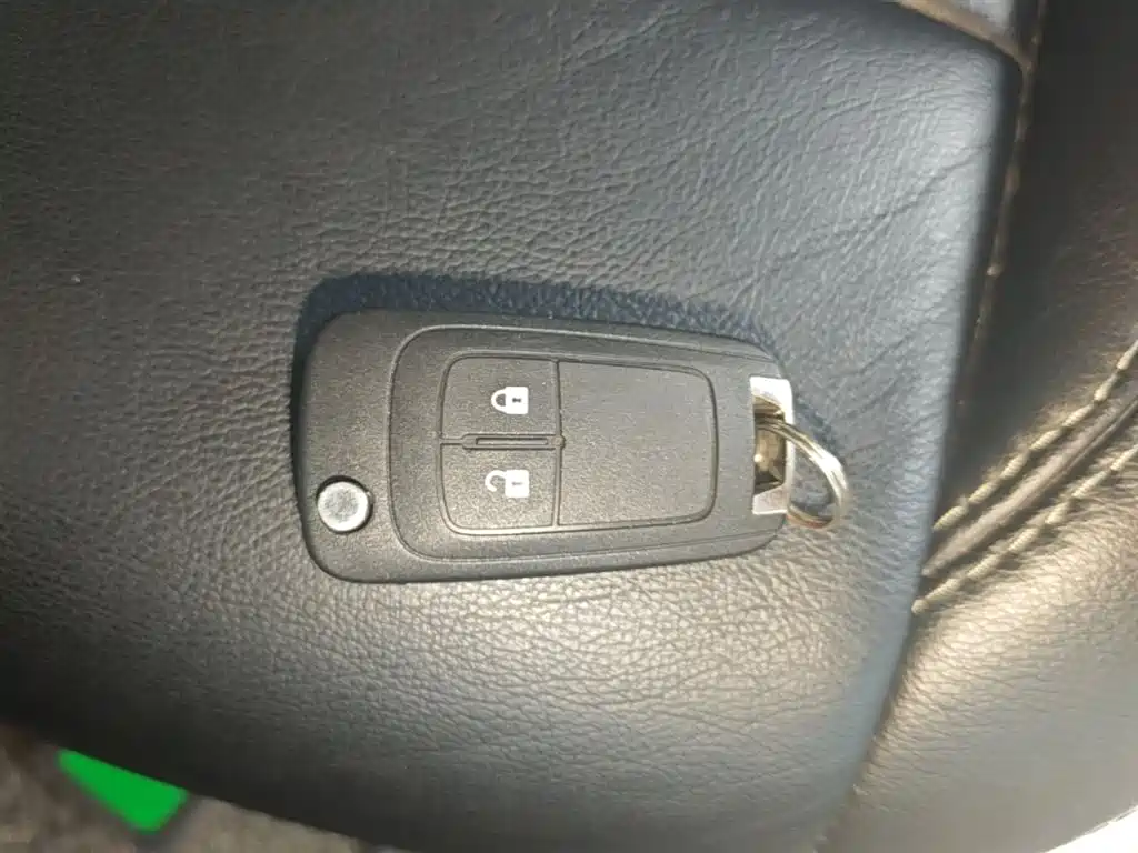 Chevrolet Trax 2017 1.4T Automatic 2WD Comfort фото 17