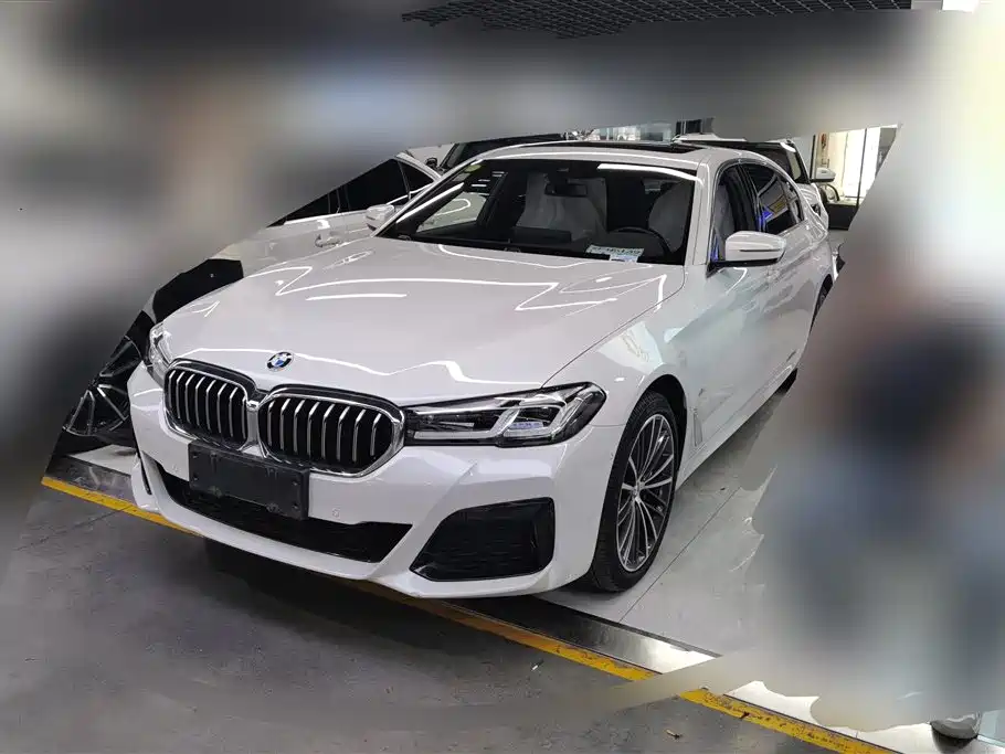 BMW 5 Series 2022 530Li Leading M Sport Package