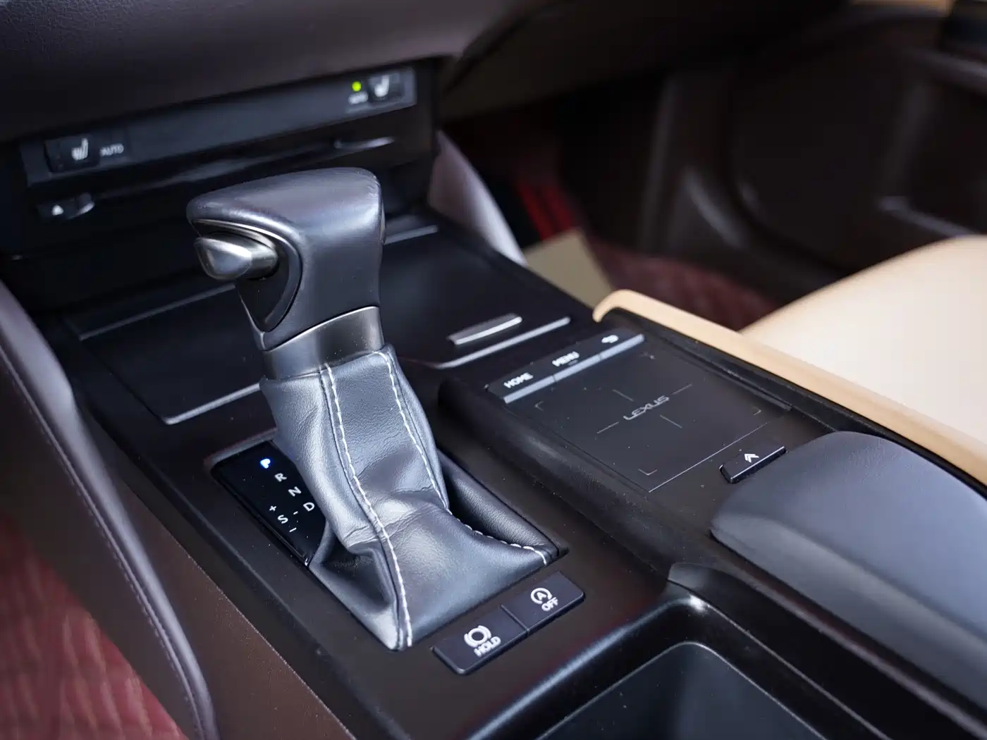 Lexus ES 2018 200 Excellence Edition China V фото 8
