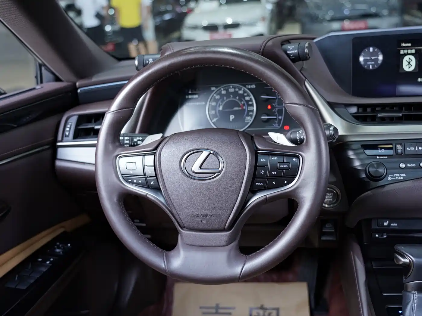 Lexus ES 2018 200 Excellence Edition China V фото 14