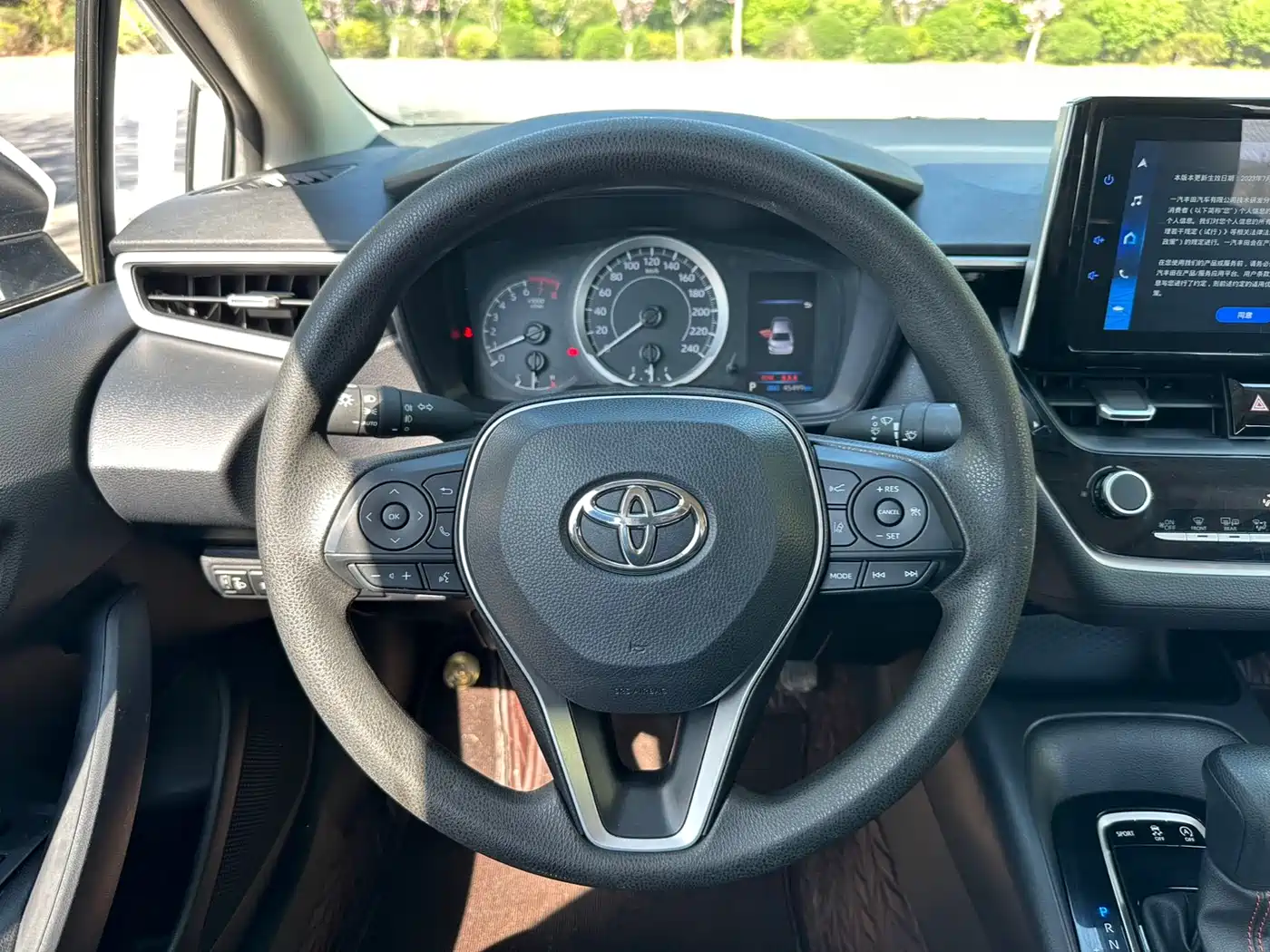 Toyota Corolla 2023 1.2T Elite Edition фото 4