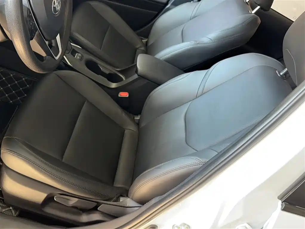 Toyota Levin 2024 Smart Hybrid 1.8L Luxury Edition фото 7