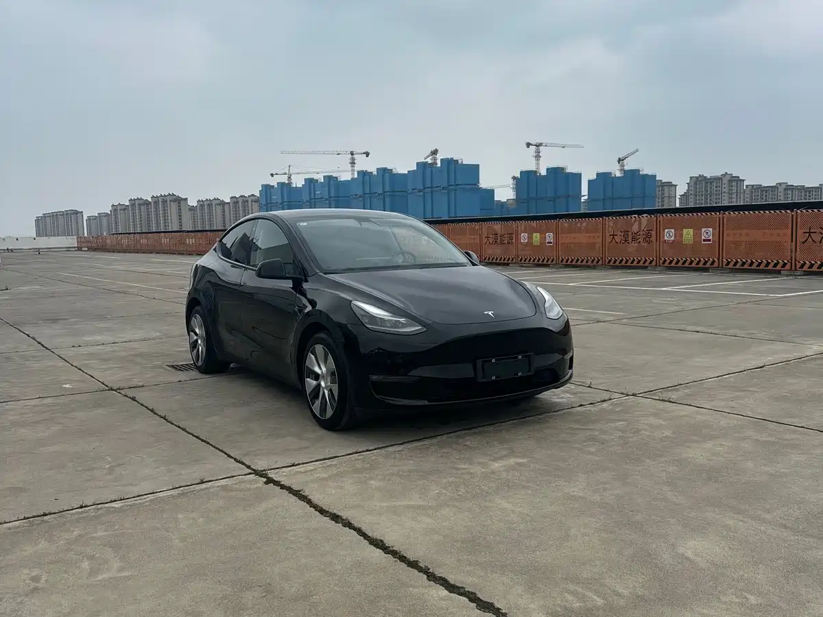 Tesla Model Y 2021 Model Long Range AWD