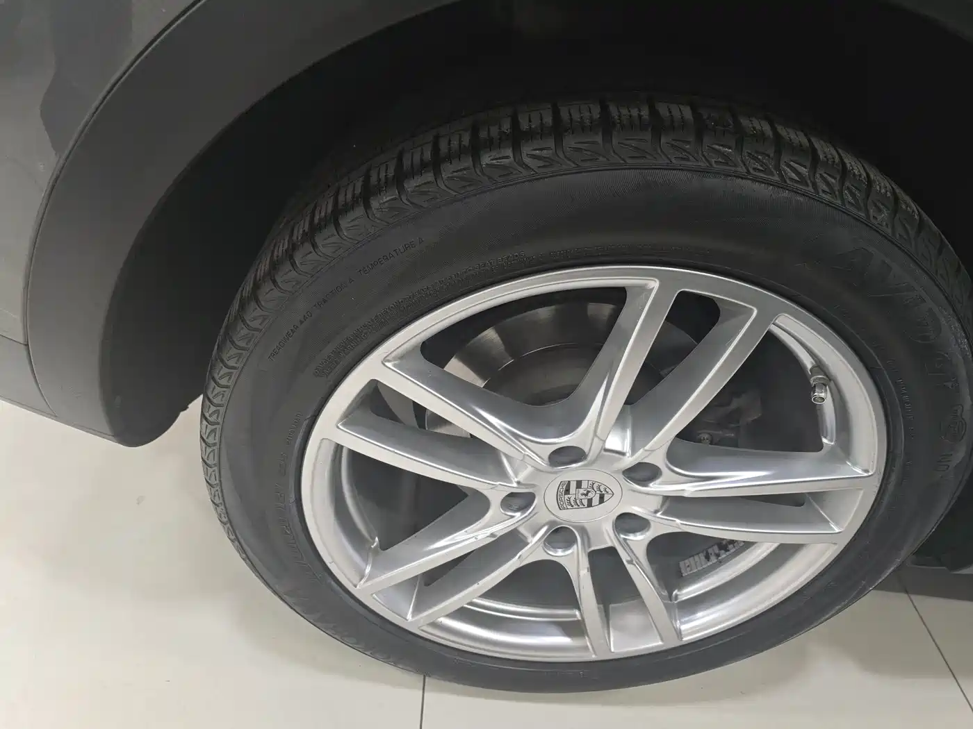 Porsche Cayenne 2022 Cayenne 3.0T Platinum Edition фото 10