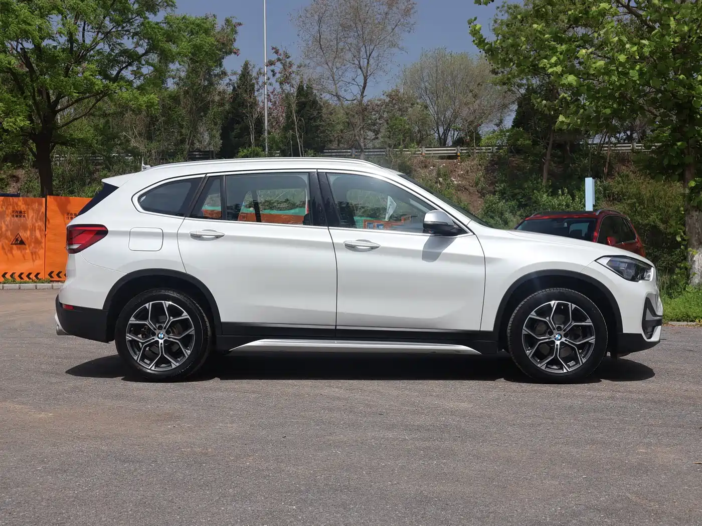 BMW X1 2021 sDrive20Li Exclusive фото 4