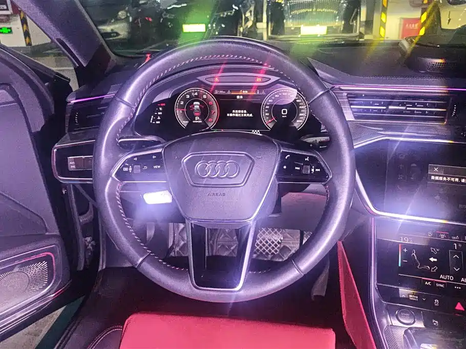 Audi A6L 2019 40 TFSI Luxury Dynamic фото 15