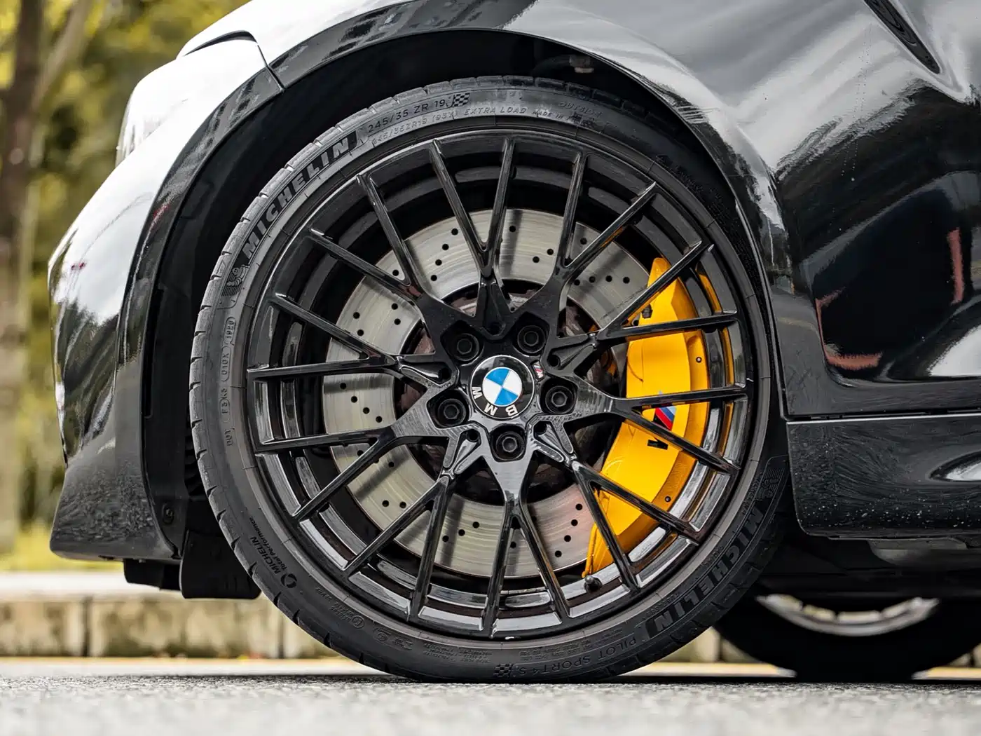 BMW M2 2019 2018 M2 Thunder Edition