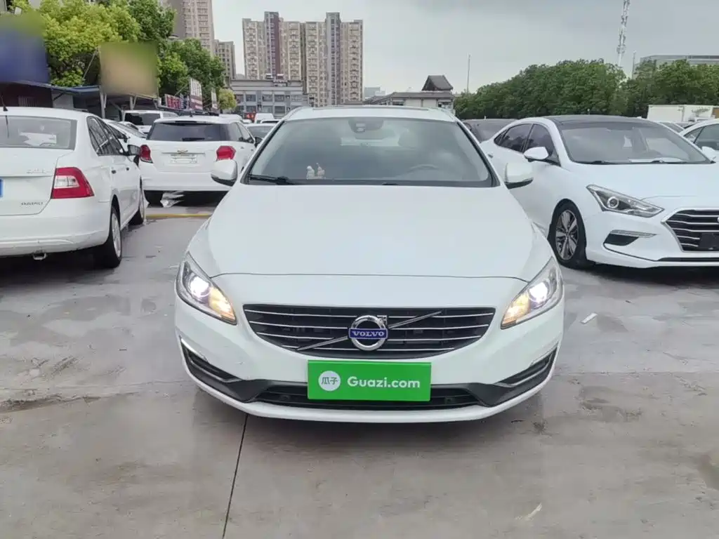Volvo V60 2015 2015 T5 Inscription