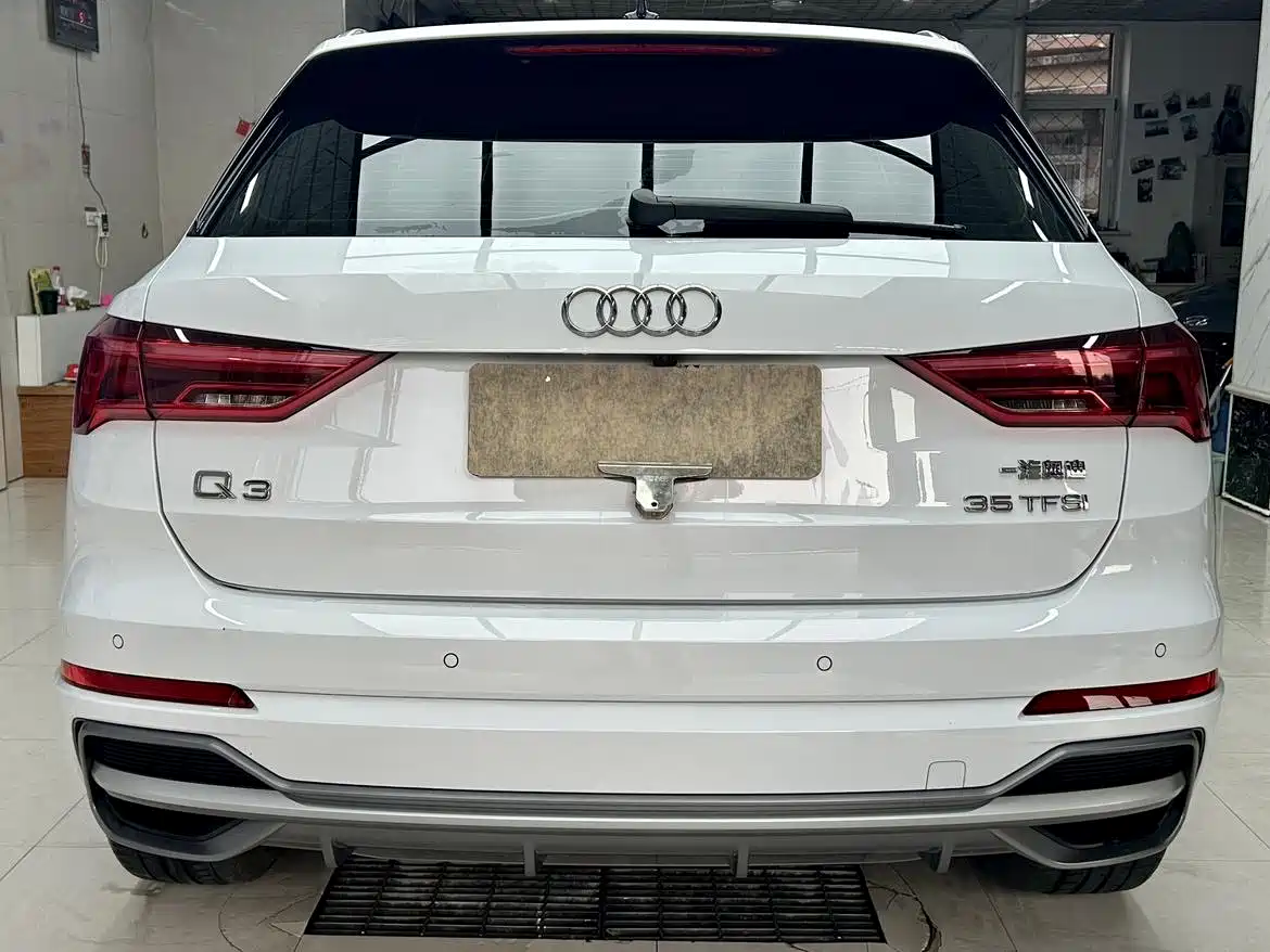 Audi Q3 2023 35 TFSI Fashion Dynamic (1.4T) фото 5