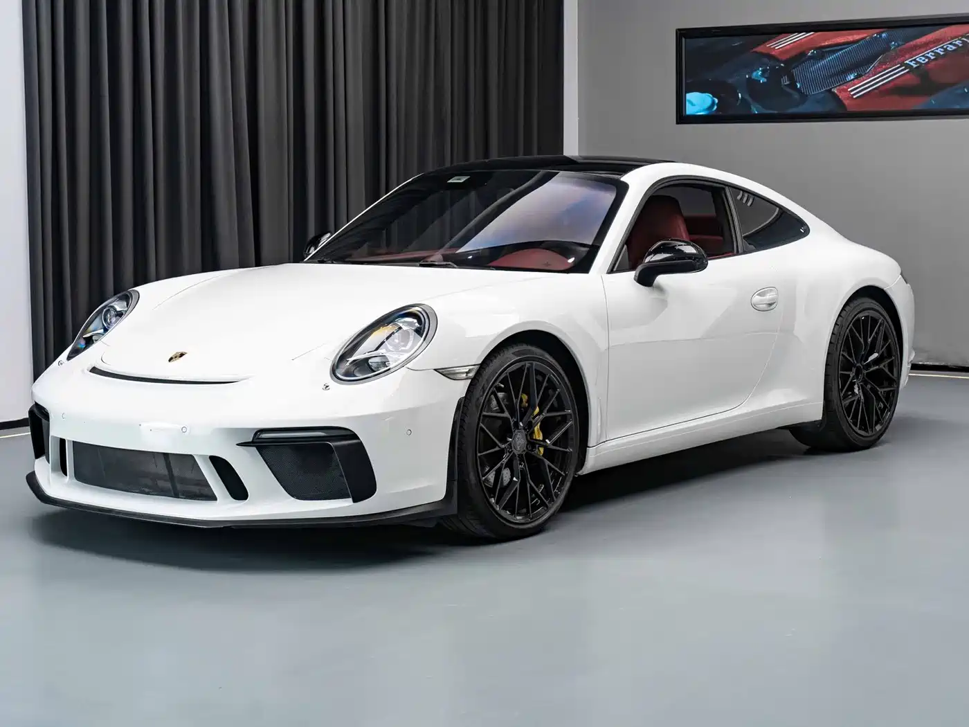 Porsche 911 2012 Carrera 3.4L
