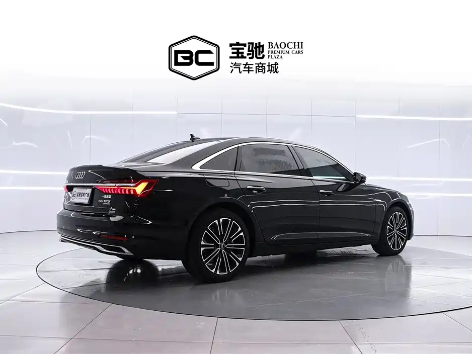 Audi A6L 2023 55 TFSI quattro Exclusive Elegance фото 3