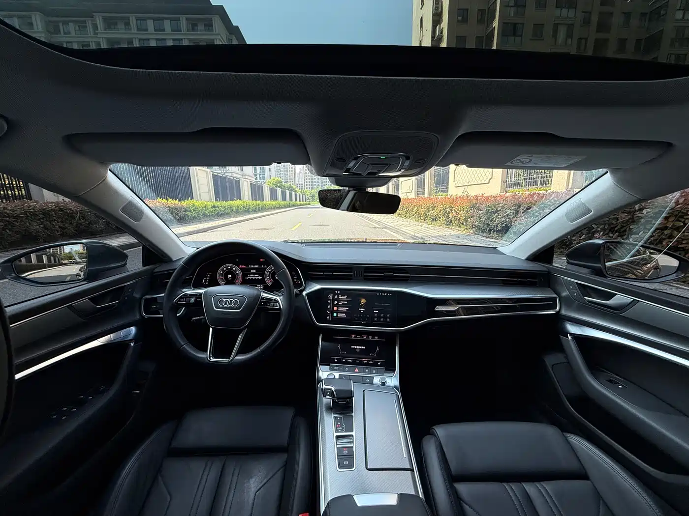 Audi A7 2021 45 TFSI Premium Selection фото 14
