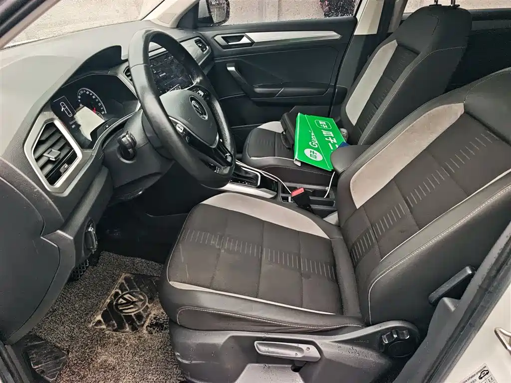 Volkswagen T-ROC 2022 280TSI DSG 2WD Elite PLUS фото 8