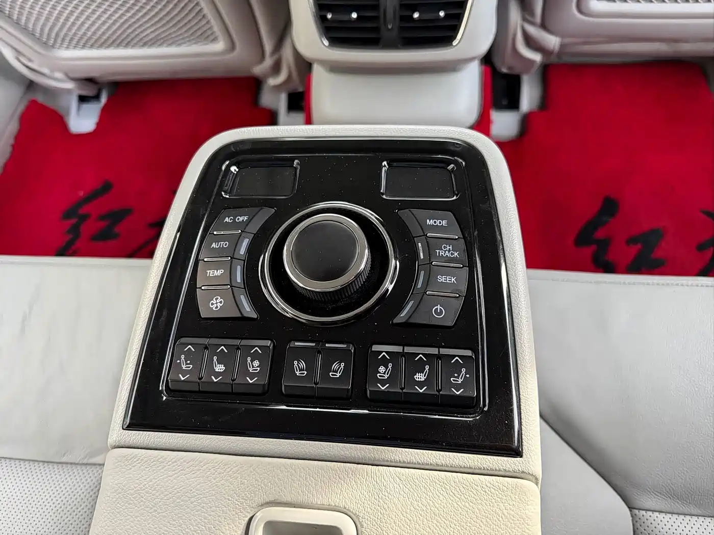Hongqi H7 2015
