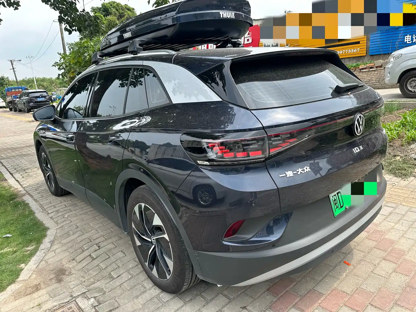 Volkswagen ID.4 CROZZ 2026 Pure Edition фото 4