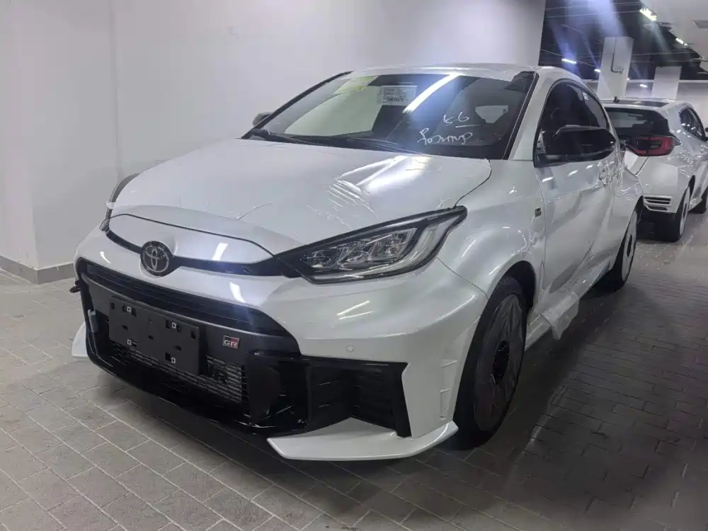 Toyota GR YARIS 2024 GR Evolution Edition