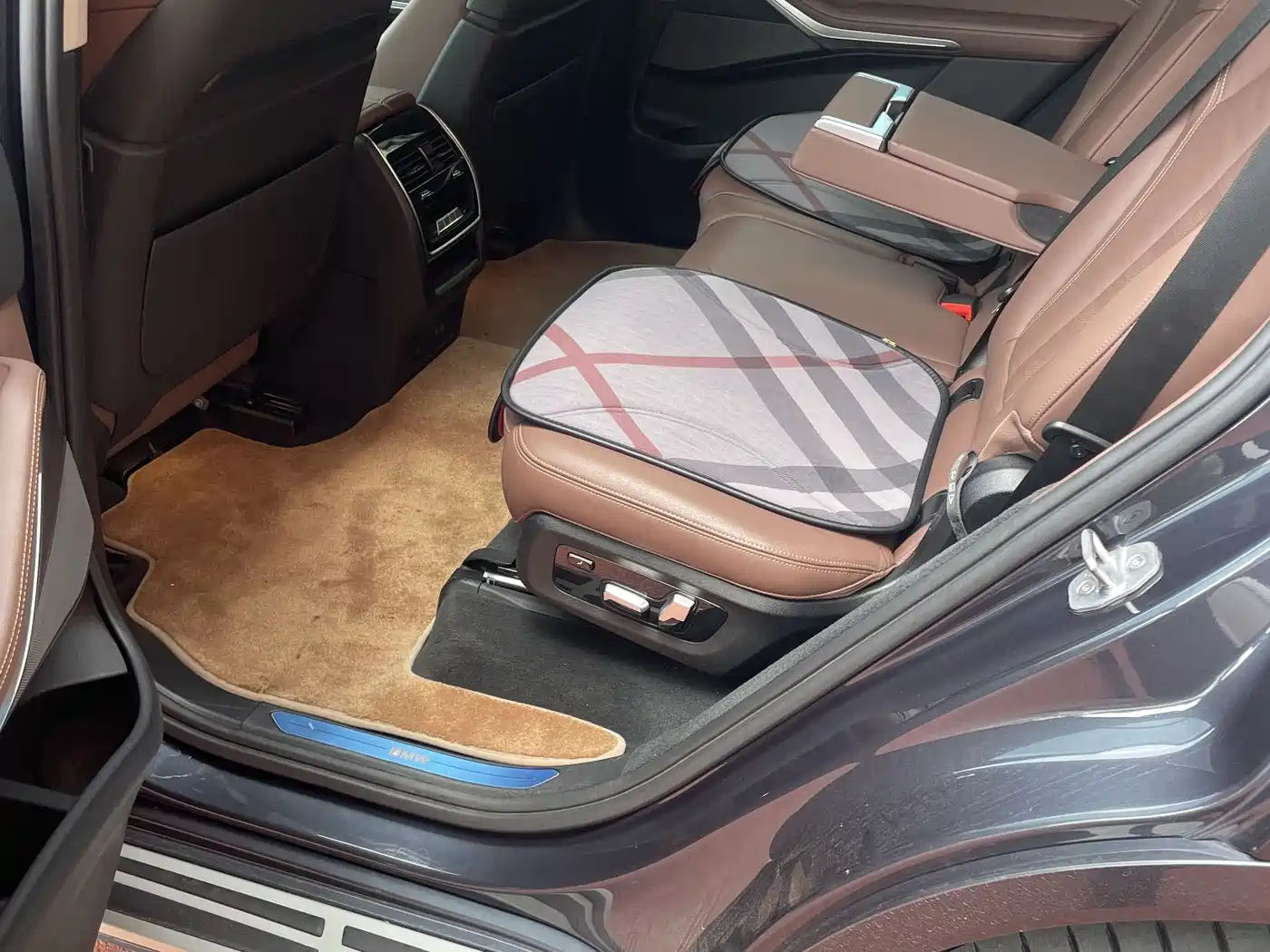 BMW X7 2020 xDrive40i Leading Luxury Package фото 6