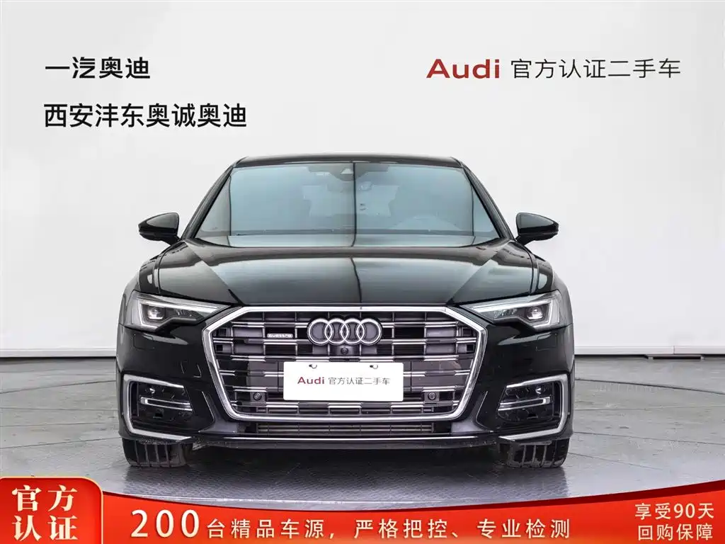 Audi A6L 2024 45 TFSI quattro Premium Dynamic фото 4