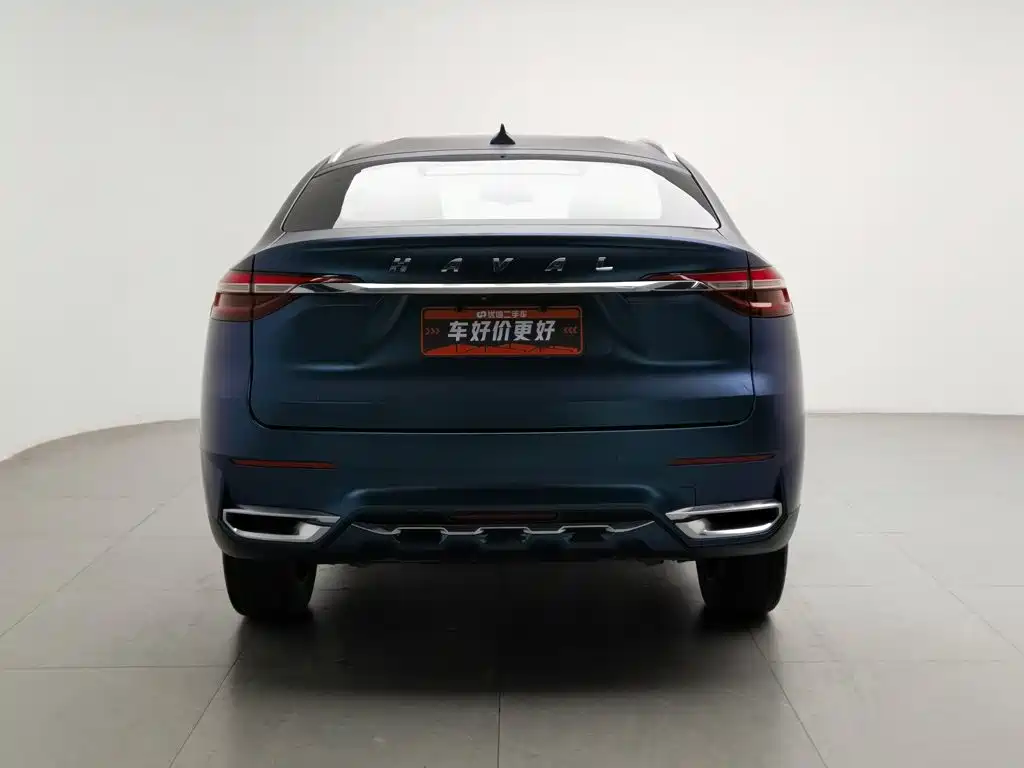 Haval F7x 2019 2019 1.5T 2WD Ultimate Smart Trend Edition