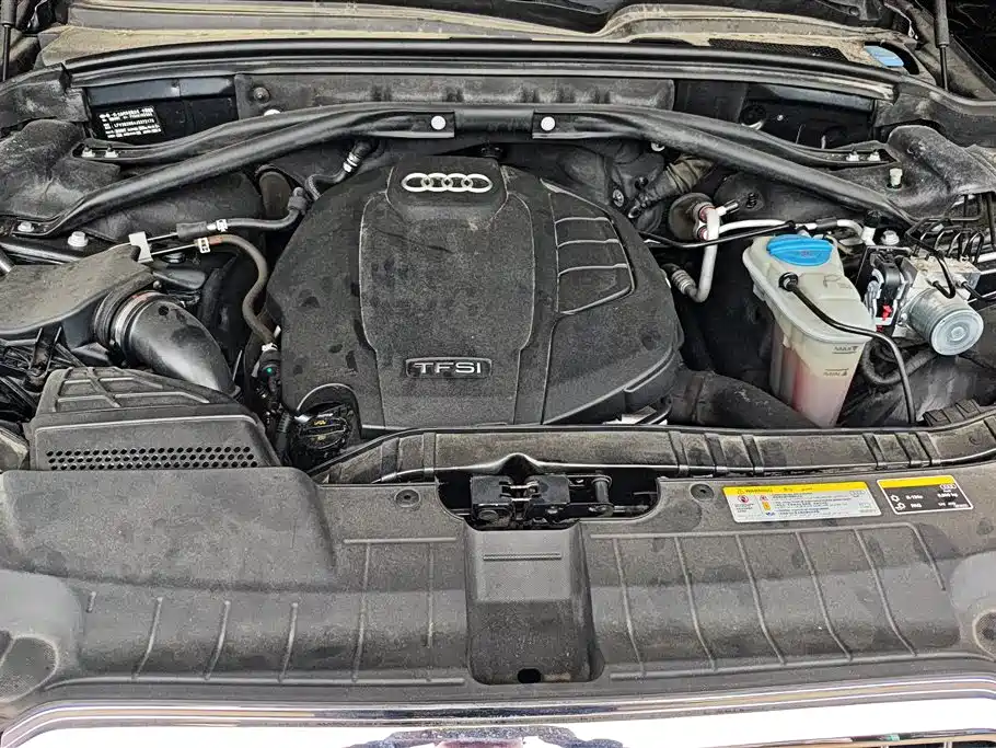 Audi Q5 2017 Plus 40 TFSI Technology фото 10