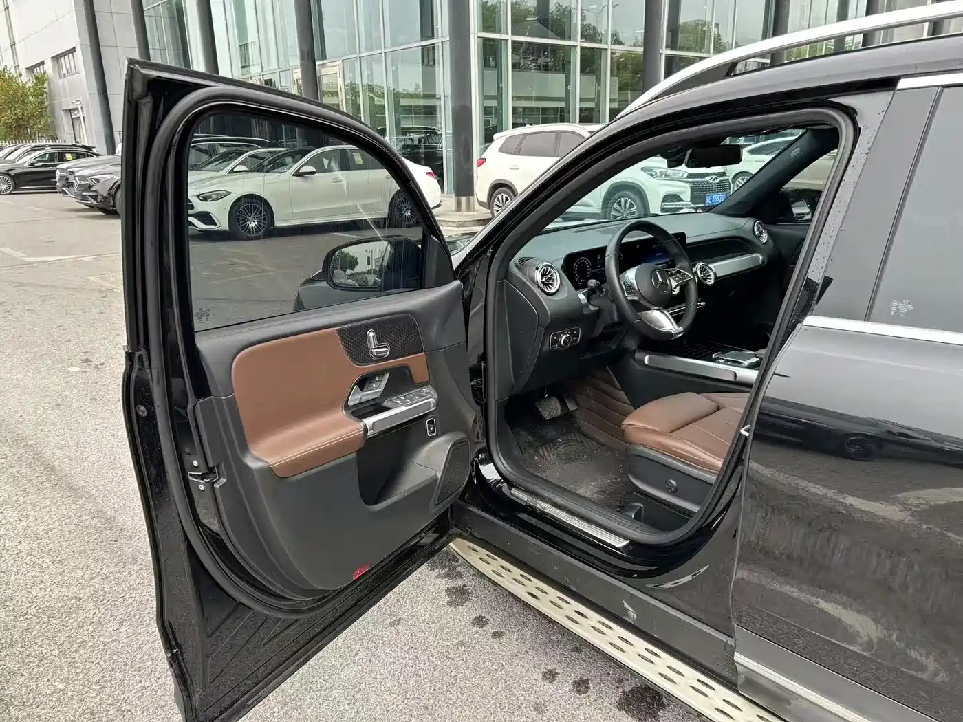 Mercedes-Benz GLB 2024 GLB 220 Dynamic фото 11