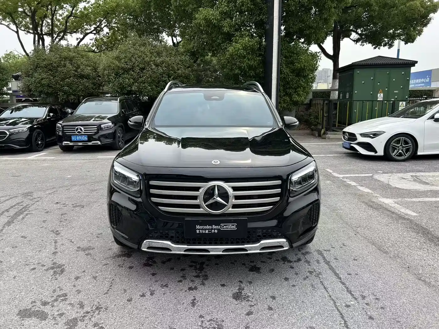 Mercedes-Benz GLB 2024 GLB 220 Dynamic фото 2