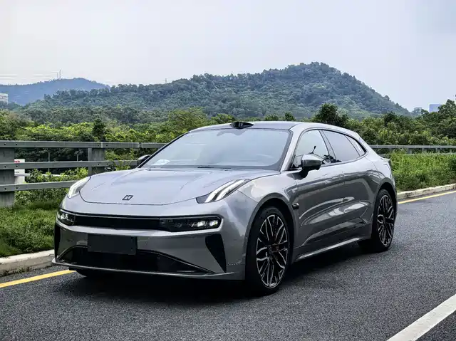 ZEEKR 001 2024 YOU Edition 100kWh AWD
