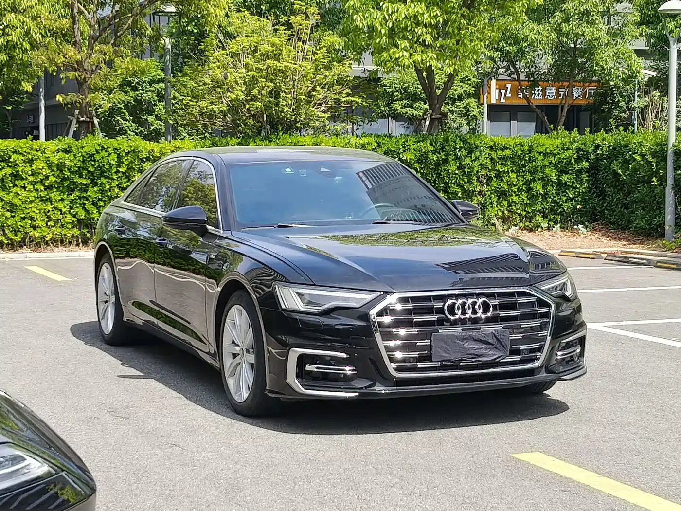 Audi A6L 2021 45 TFSI Exclusive Sport фото 3