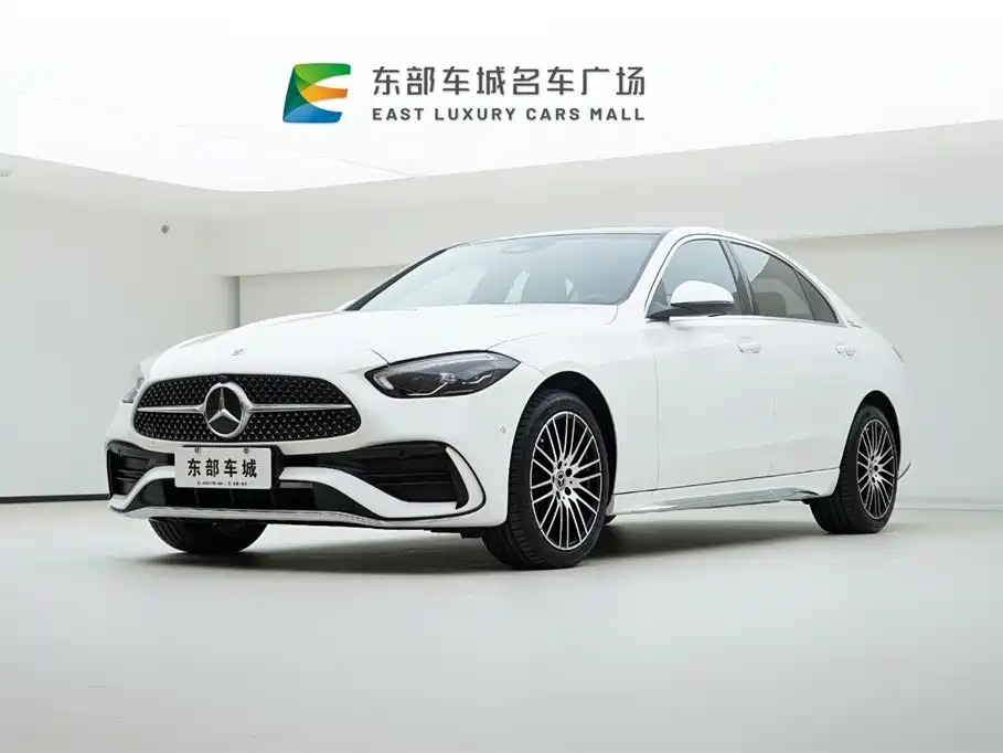 Mercedes-Benz C-Class 2024 C 260 L Sport