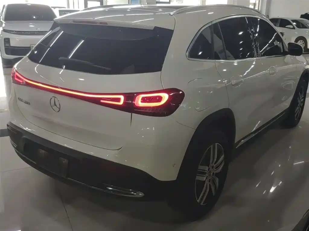 Mercedes-Benz EQA 2022 EQA 260 фото 7