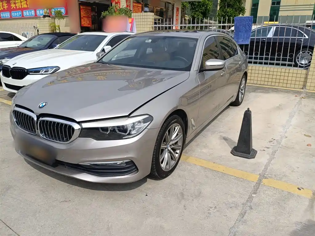 BMW 5 Series 2018 528Li Launch Special Edition фото 2