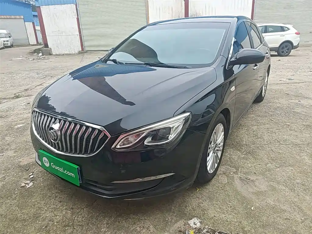 Buick Excelle 2015 15N Automatic Elite фото 2