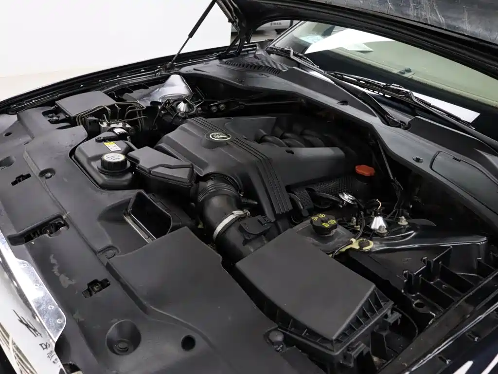 Jaguar XJ 2005 2004 Model XJ8 4.2