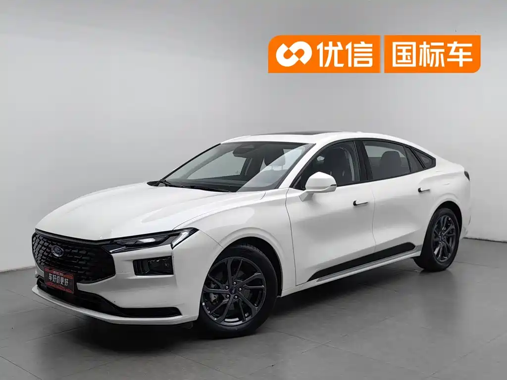 2025 Ford Mondeo