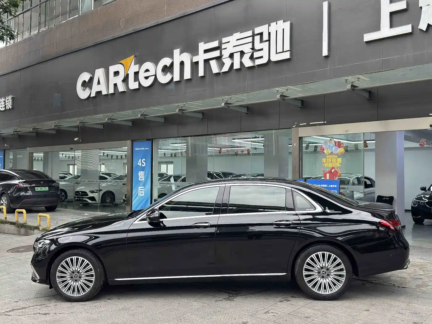Mercedes-Benz E-Class 2023 E 300 L Fashion фото 6