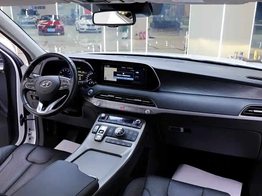 Hyundai Palisade 2021 3.5L Automatic 4WD GLS фото 18
