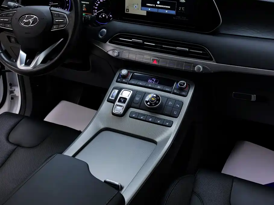 Hyundai Palisade 2021 3.5L Automatic 4WD GLS фото 20