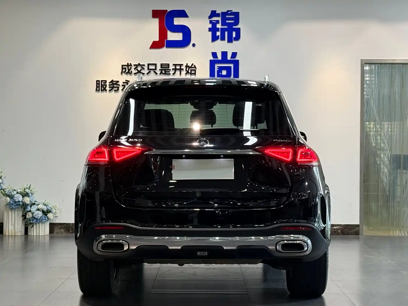 Mercedes-Benz GLE 2021 GLE 350 4MATIC Fashion фото 4