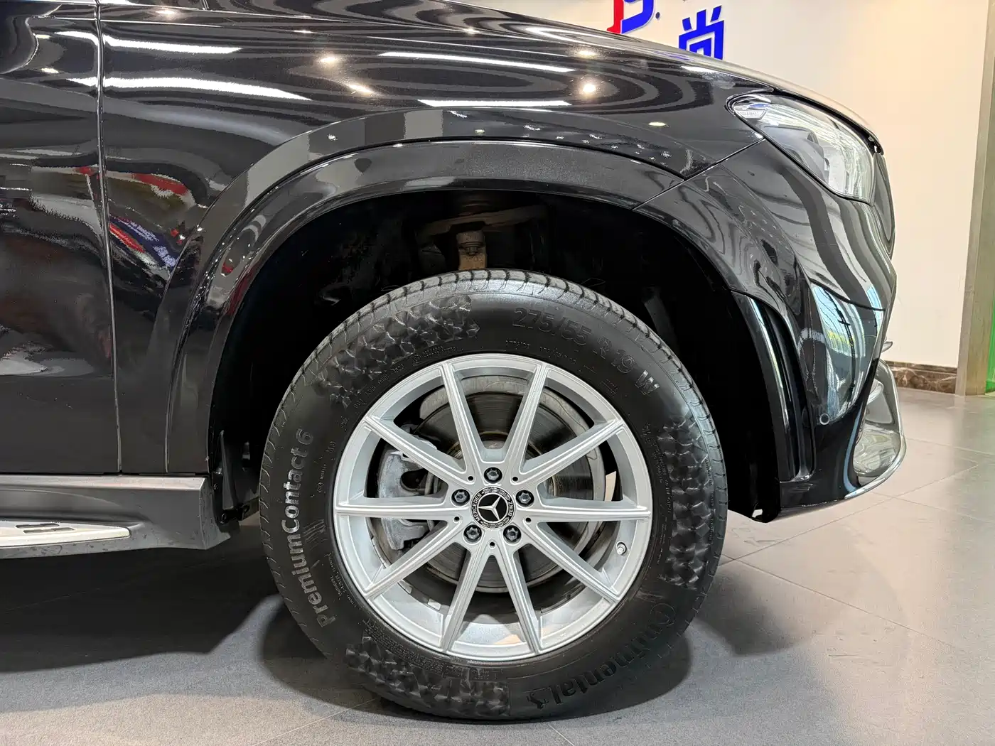 Mercedes-Benz GLE 2021 GLE 350 4MATIC Fashion фото 14