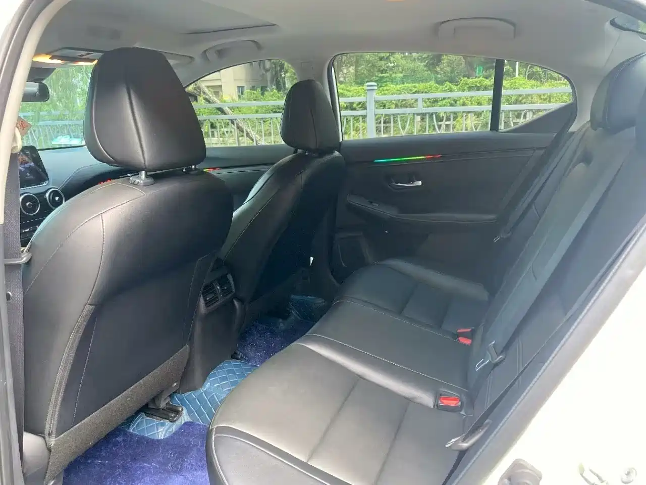 Nissan SYLPHY, миниатюра 6