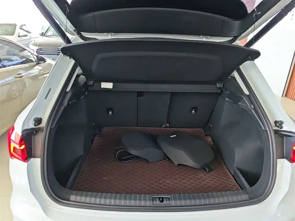 Audi Q3 2019 35 TFSI Progressive Sport фото 19