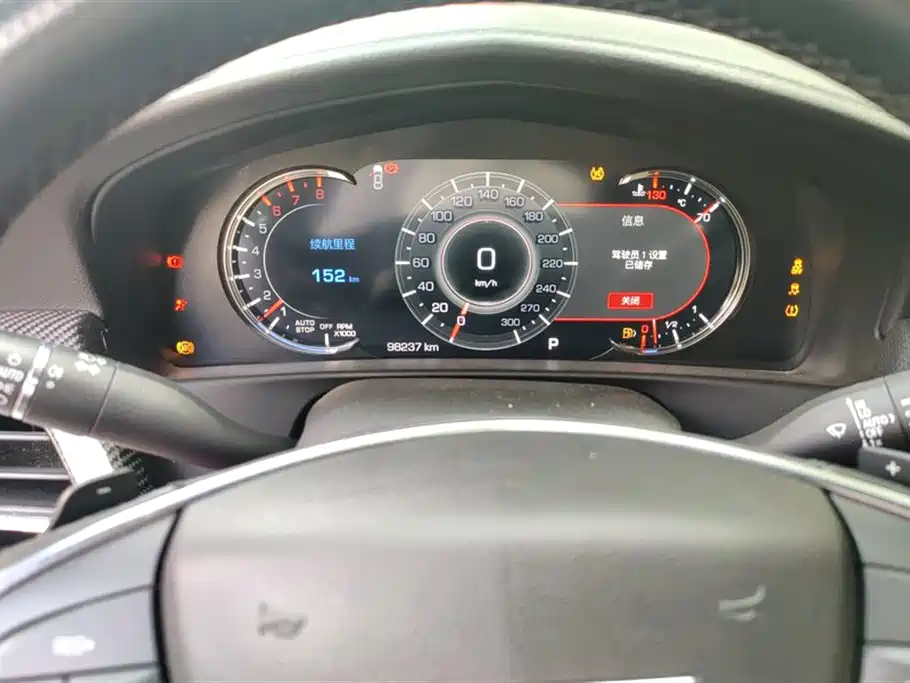 Cadillac CT6 2019 28T Luxury Model фото 14