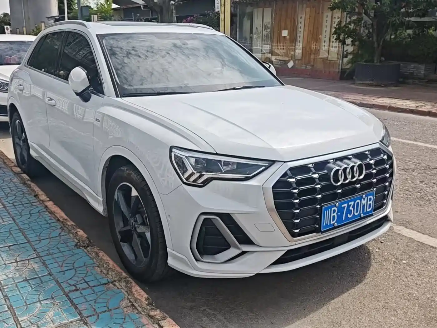 Audi Q3 2023 35 TFSI Fashion Dynamic (1.4T) фото 3