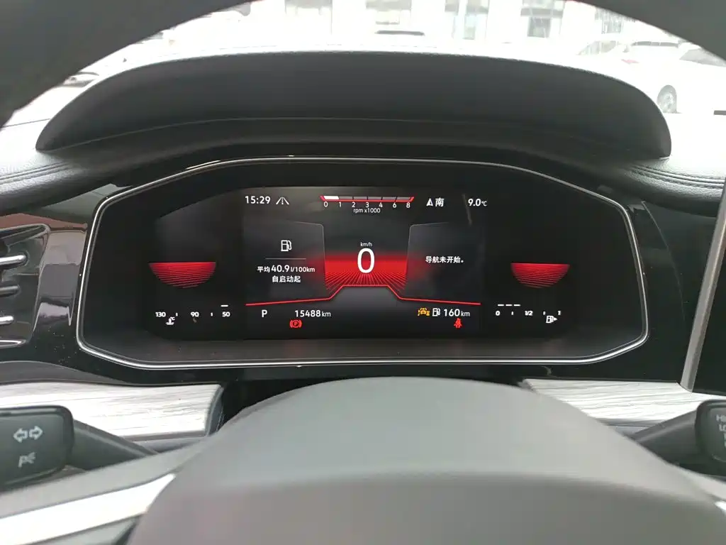 Volkswagen Sagitar, миниатюра 8