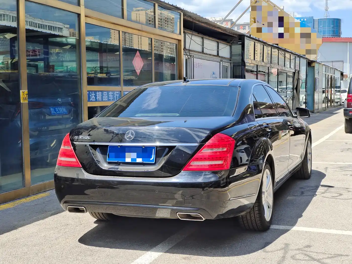 Mercedes-Benz S-Class 2012 S 300 L Premium Grand Edition фото 8