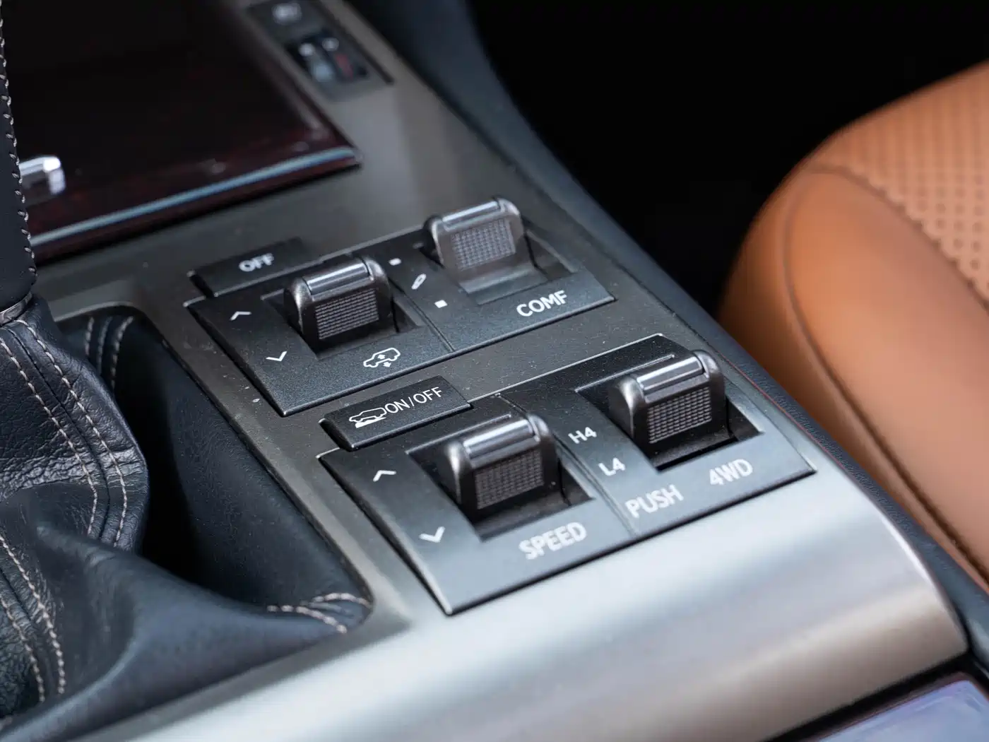 Lexus GX 2015 2014 400 Premium