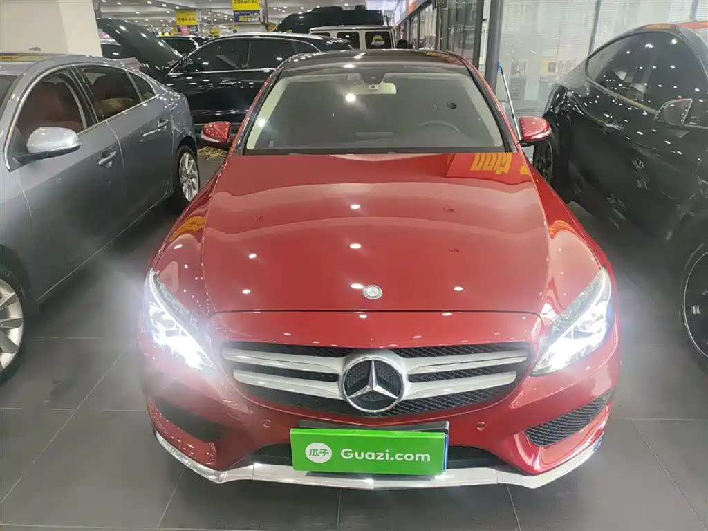 Mercedes-Benz C-Class 2017 C 200 L Sport фото 3