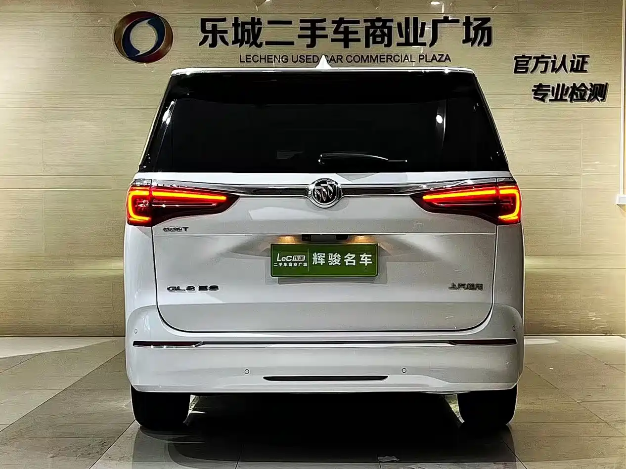 Buick GL8 2022 ES Landmark 653T Premium фото 19
